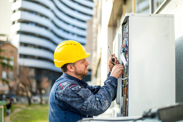 Best Industrial Electrical Services  in Nokomis, IL