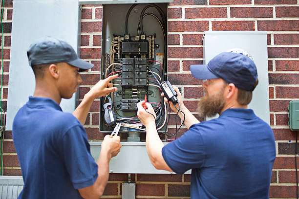 Best Circuit Breaker Installation and Repair  in Nokomis, IL